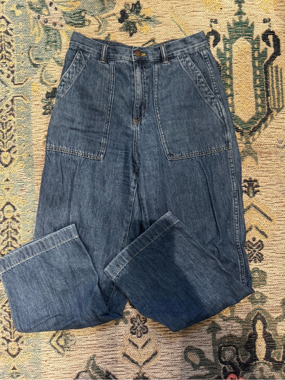 Oliver Logan jeans